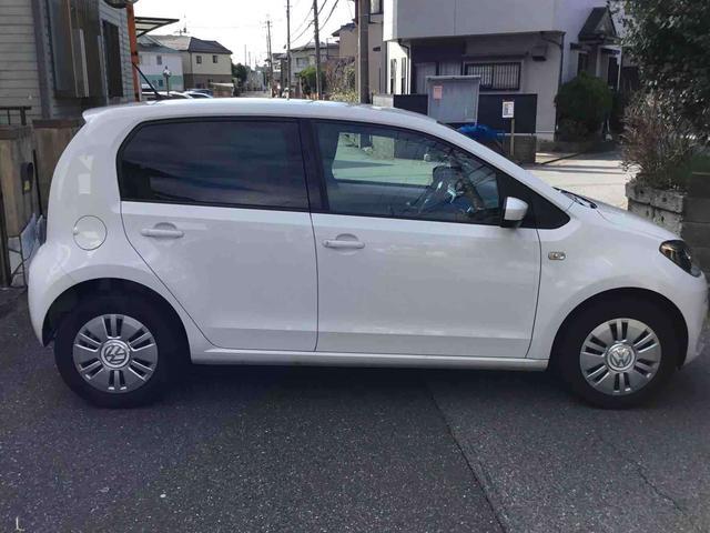 フォルクスワーゲン アップ！