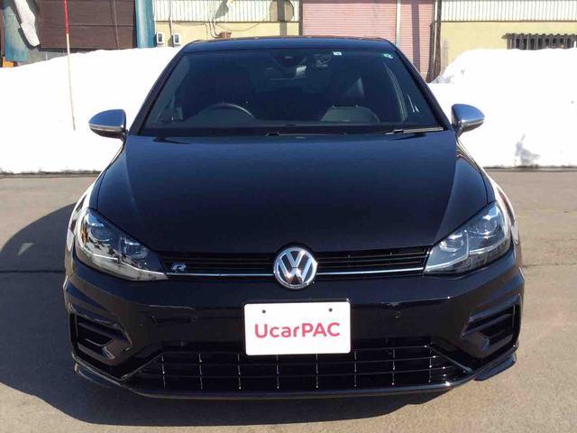 フォルクスワーゲン ゴルフR