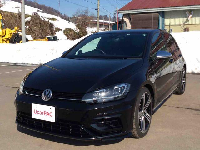 フォルクスワーゲン ゴルフR