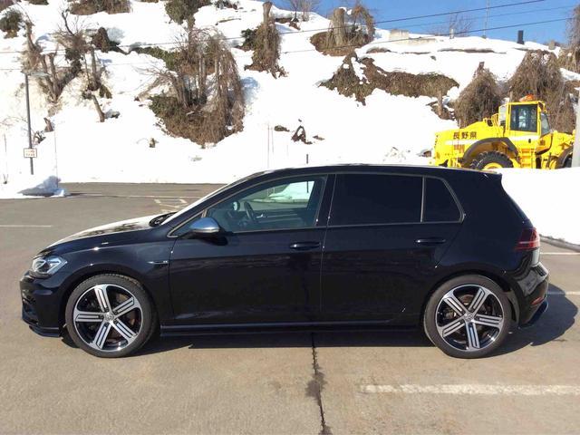 フォルクスワーゲン ゴルフR