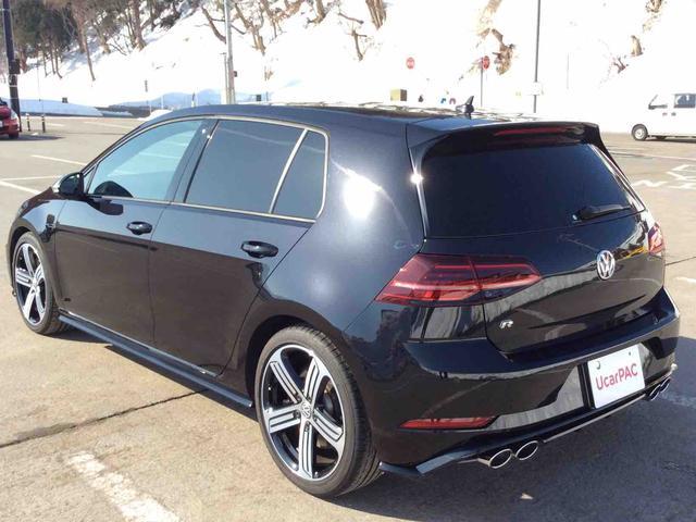 フォルクスワーゲン ゴルフR