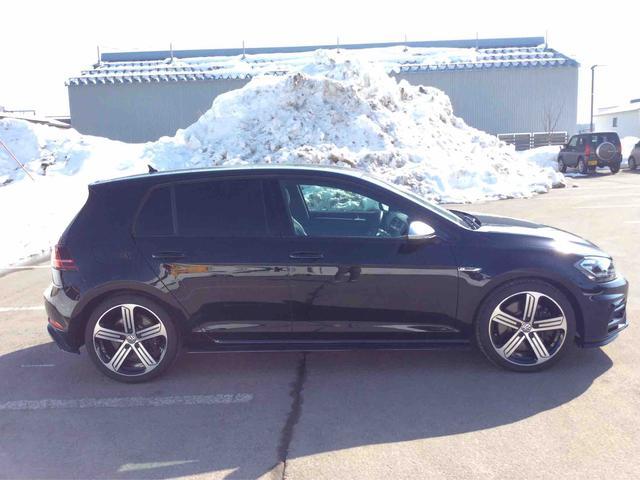 フォルクスワーゲン ゴルフR