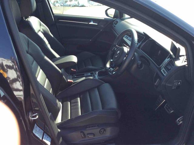 フォルクスワーゲン ゴルフR