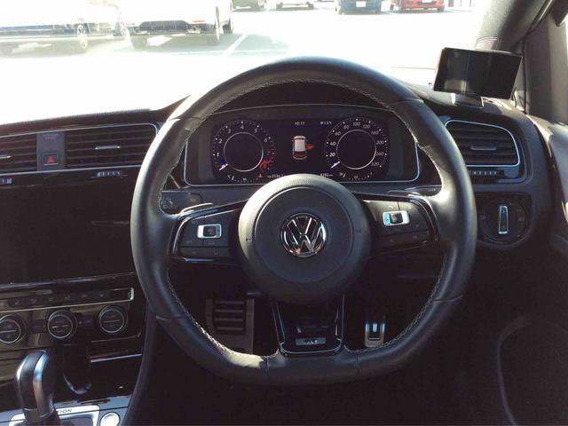 フォルクスワーゲン ゴルフR