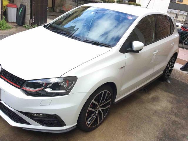 フォルクスワーゲン ポロ　ＧＴＩ