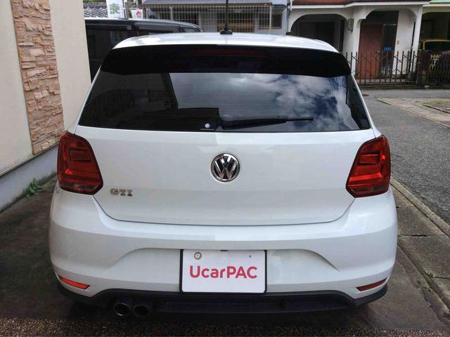フォルクスワーゲン ポロ　ＧＴＩ