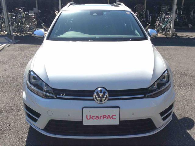 フォルクスワーゲン ゴルフＲ　ヴァリアント