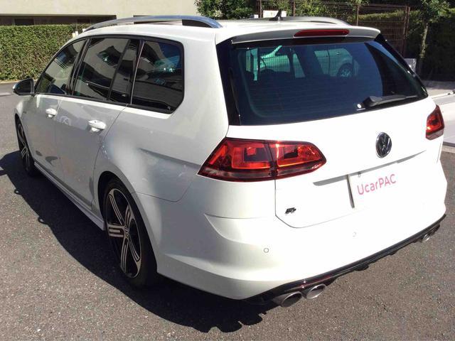 フォルクスワーゲン ゴルフＲ　ヴァリアント