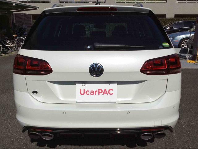 フォルクスワーゲン ゴルフＲ　ヴァリアント