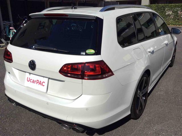 フォルクスワーゲン ゴルフＲ　ヴァリアント