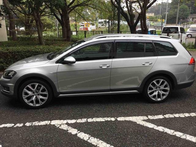 フォルクスワーゲン ゴルフ　オールトラック