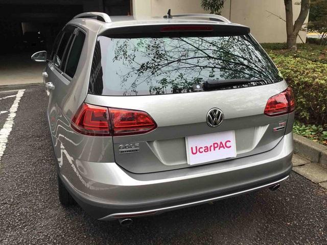 フォルクスワーゲン ゴルフ　オールトラック