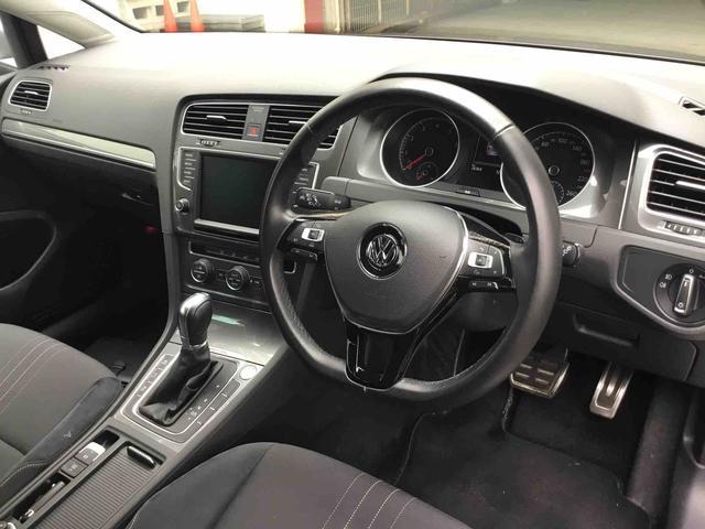 フォルクスワーゲン ゴルフ　オールトラック