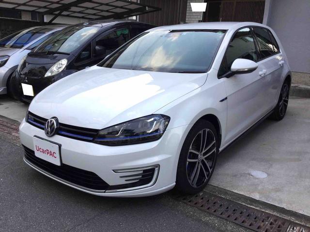 フォルクスワーゲン ゴルフ　ＧＴＥ