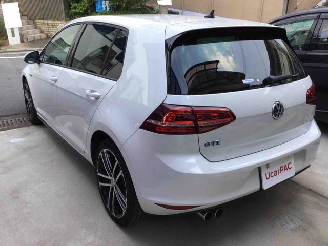 フォルクスワーゲン ゴルフ　ＧＴＥ
