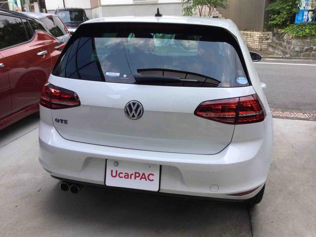 フォルクスワーゲン ゴルフ　ＧＴＥ