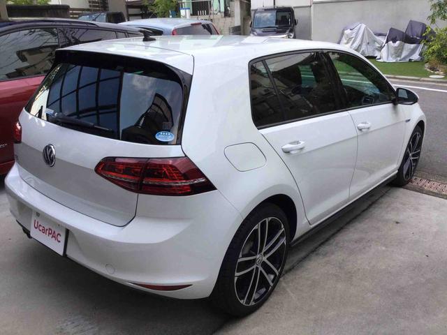 フォルクスワーゲン ゴルフ　ＧＴＥ