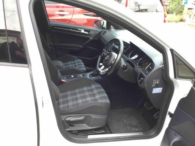 フォルクスワーゲン ゴルフ　ＧＴＥ