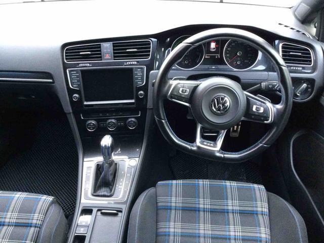 フォルクスワーゲン ゴルフ　ＧＴＥ