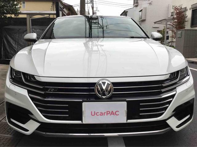 フォルクスワーゲン アルテオン