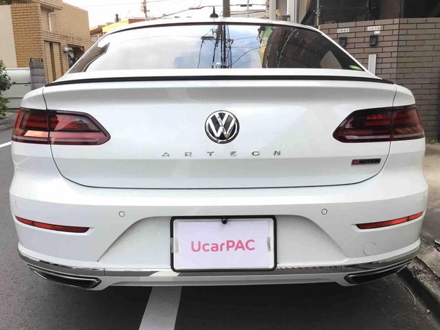 フォルクスワーゲン アルテオン