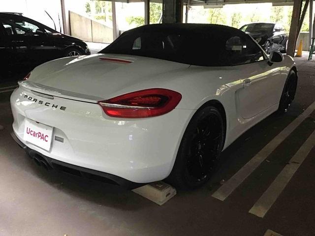 ポルシェ ボクスター