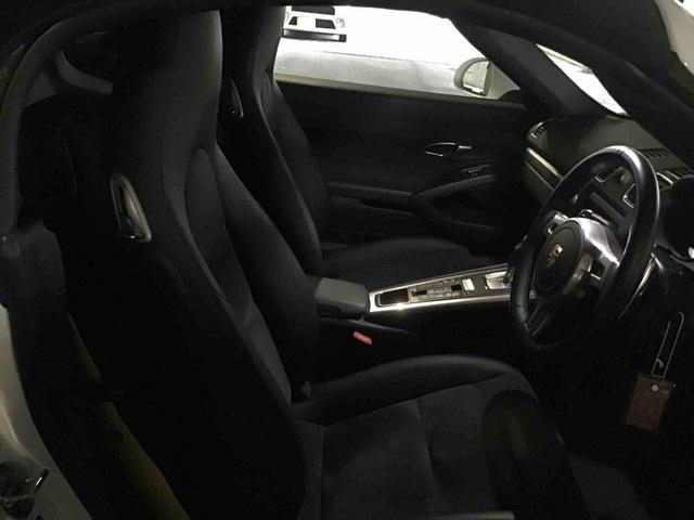 ポルシェ ボクスター