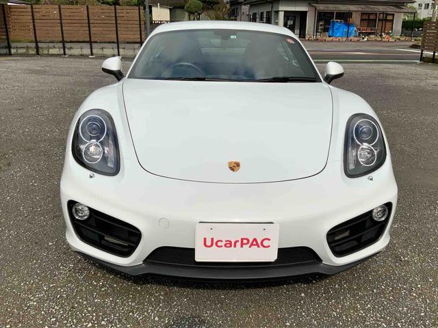 ポルシェ ケイマン
