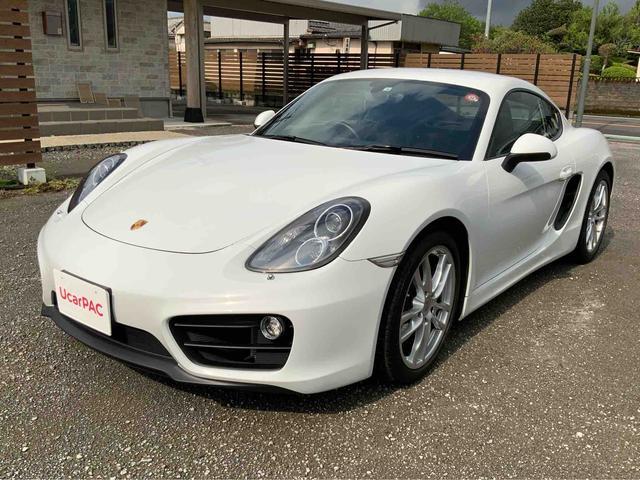 ポルシェ ケイマン