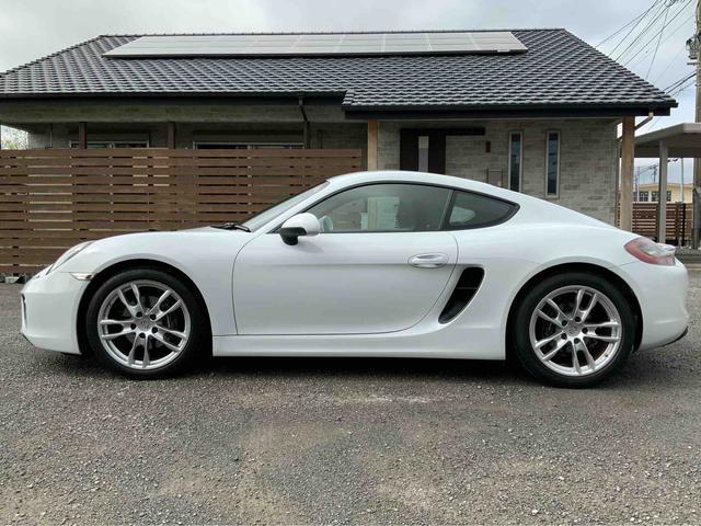 ポルシェ ケイマン