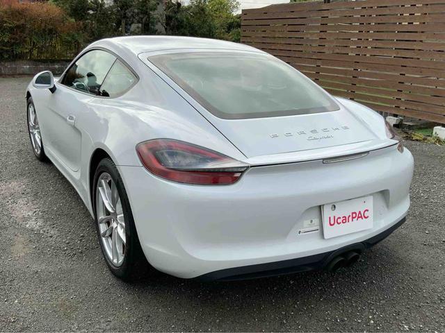 ポルシェ ケイマン