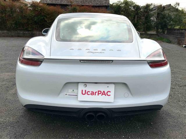 ポルシェ ケイマン