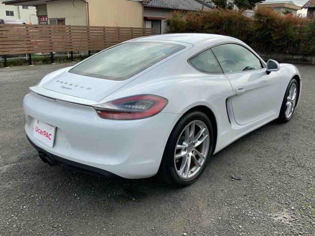 ポルシェ ケイマン