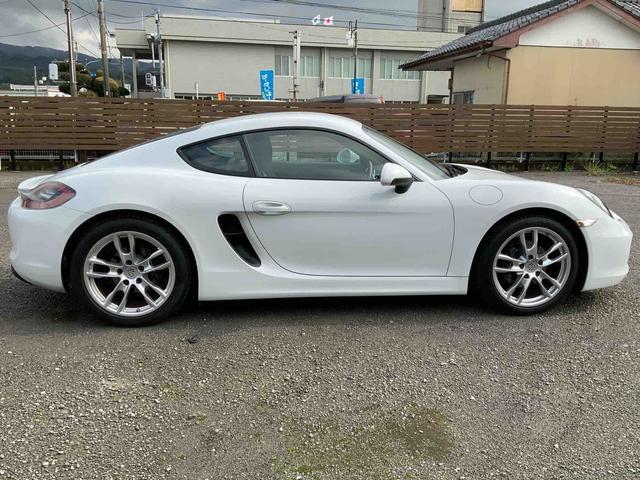 ポルシェ ケイマン