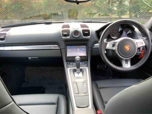 ポルシェ ケイマン