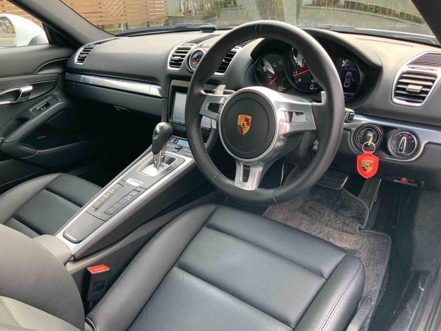 ポルシェ ケイマン