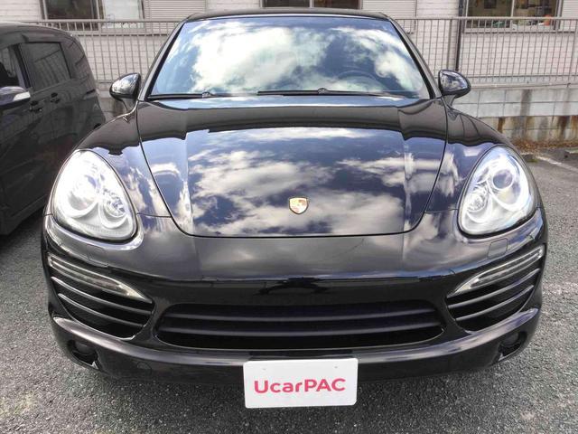 ポルシェ カイエン