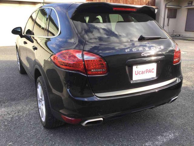 ポルシェ カイエン