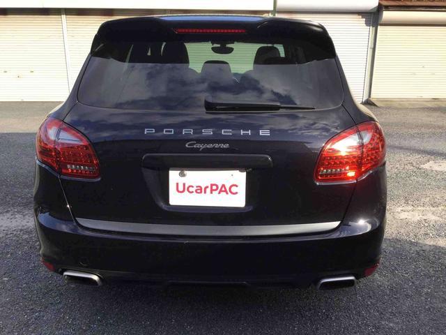 ポルシェ カイエン