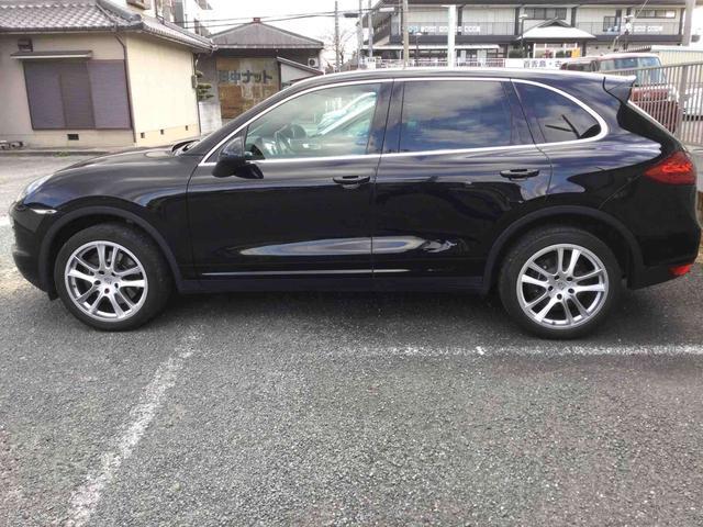 ポルシェ カイエン