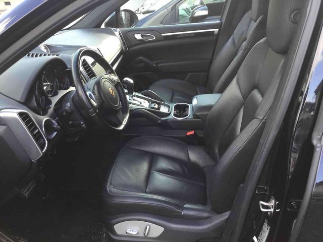 ポルシェ カイエン