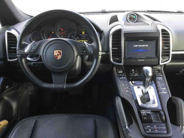 ポルシェ カイエン