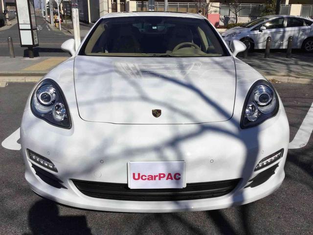 ポルシェ パナメーラ