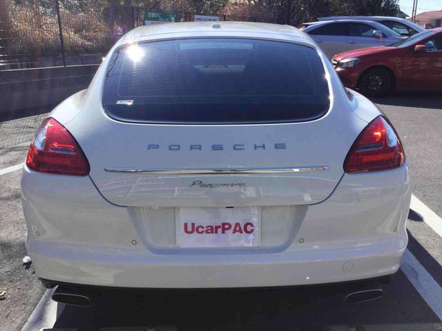 ポルシェ パナメーラ