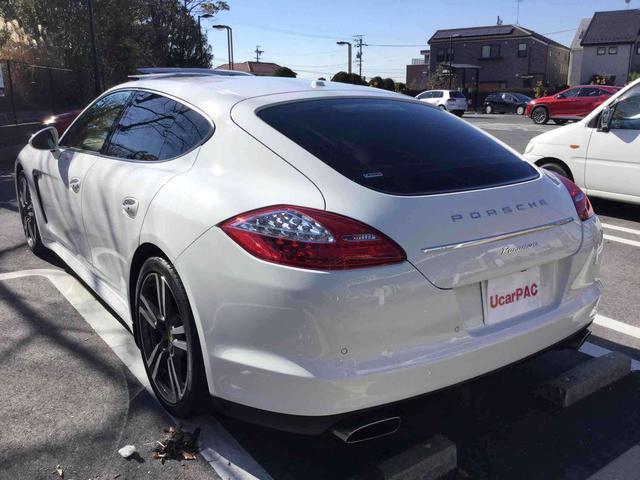 ポルシェ パナメーラ