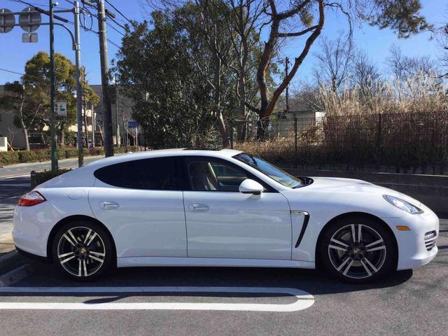 ポルシェ パナメーラ