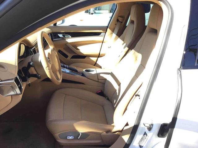 ポルシェ パナメーラ