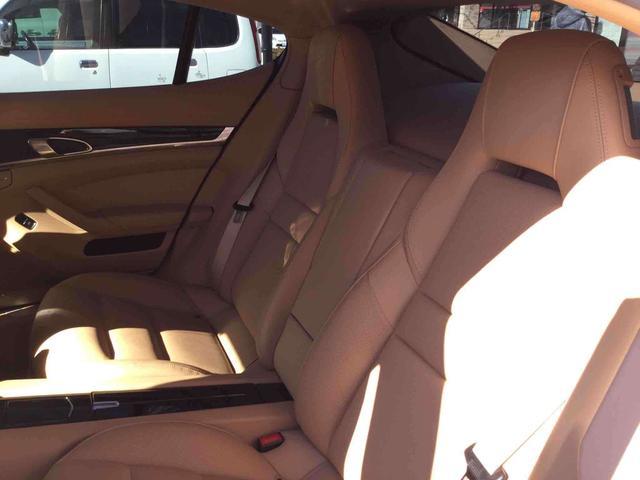 ポルシェ パナメーラ