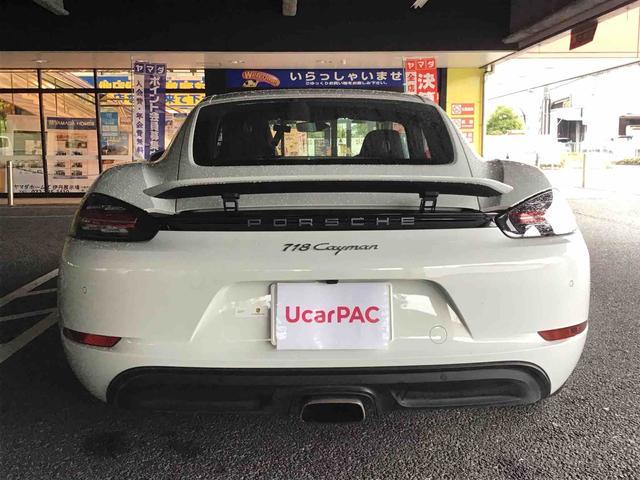 ポルシェ 718ケイマン