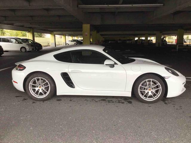 ポルシェ 718ケイマン
